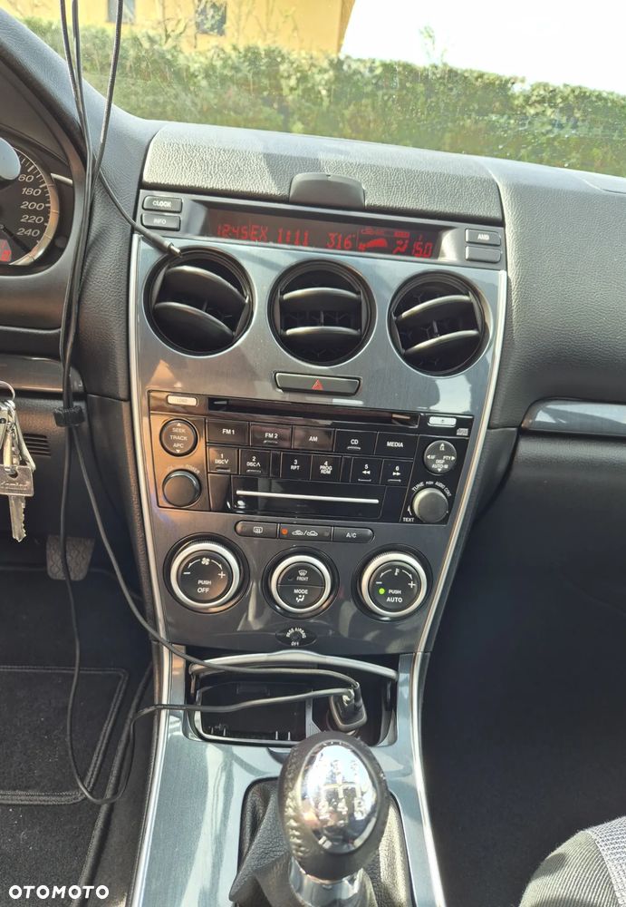 Mazda 6 1.8 Comfort - 9