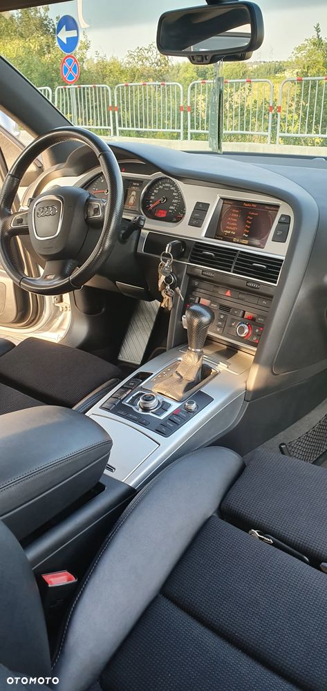 Audi A6 Avant 3.0 TDI quattro S tronic - 27