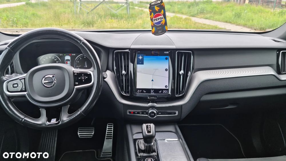 Volvo XC 60 T4 Geartronic RDesign - 22