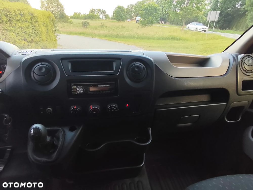 Opel Movano - 9