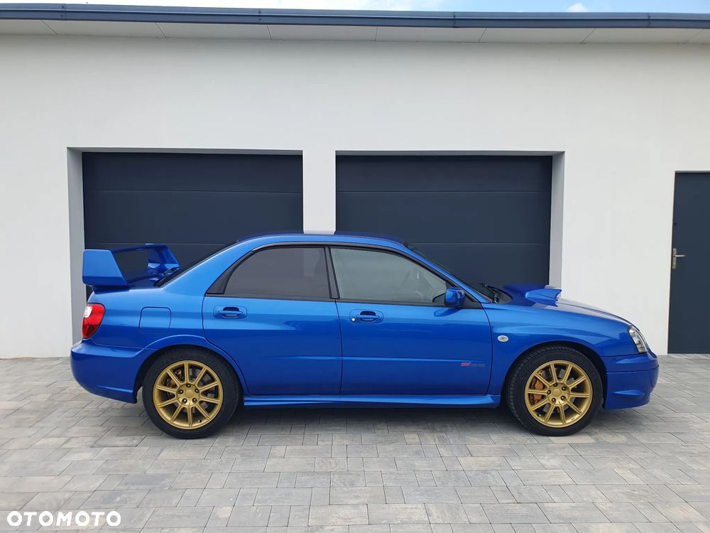 Subaru Impreza 2.0 WRX STI - 9