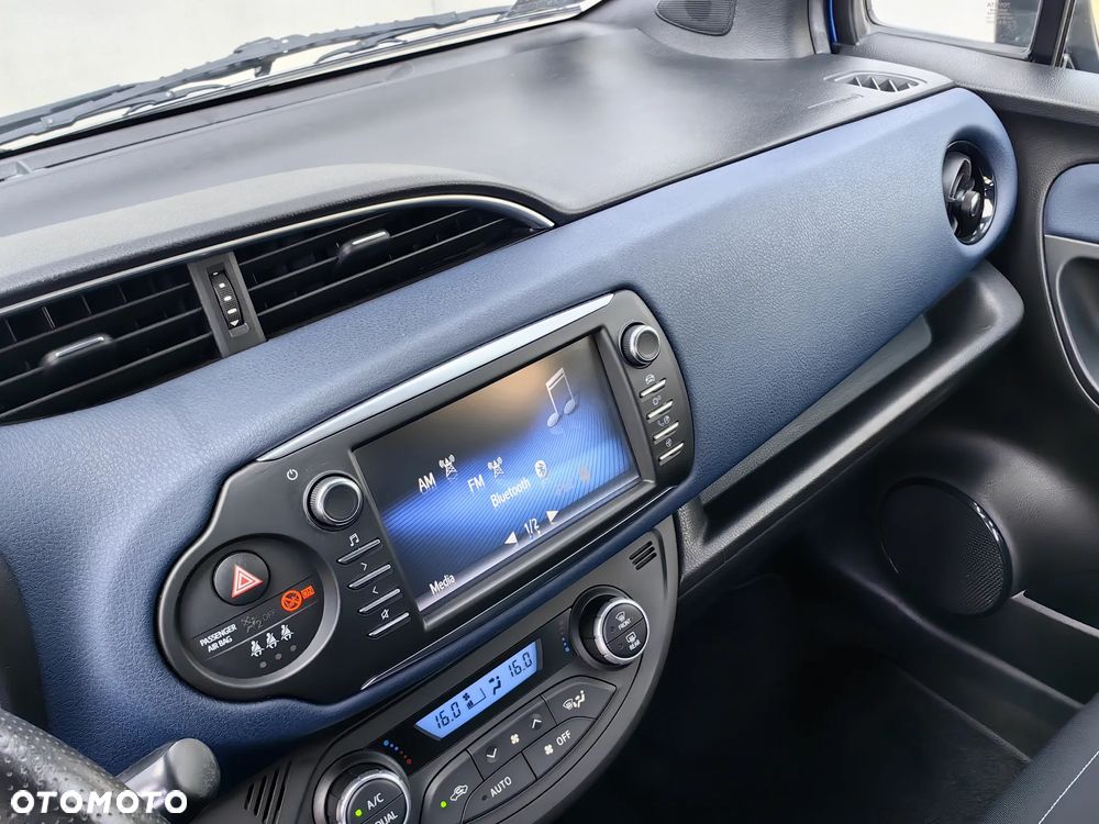 Toyota Yaris 1.5 Selection CVT - 8