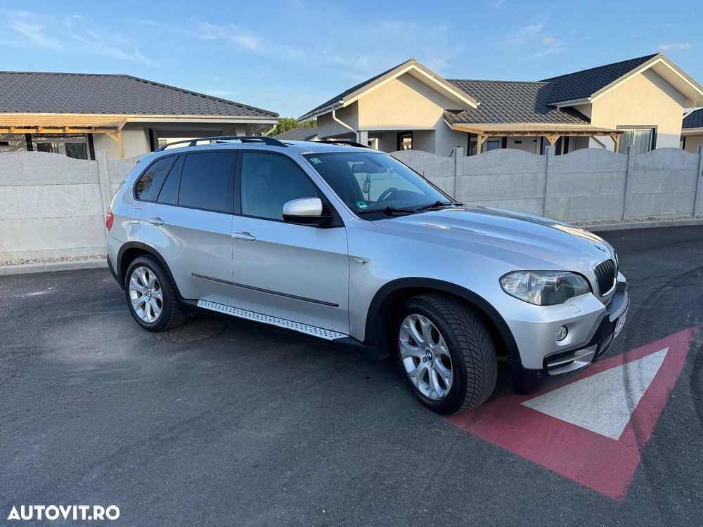 BMW X5 3.0d Aut. - 8