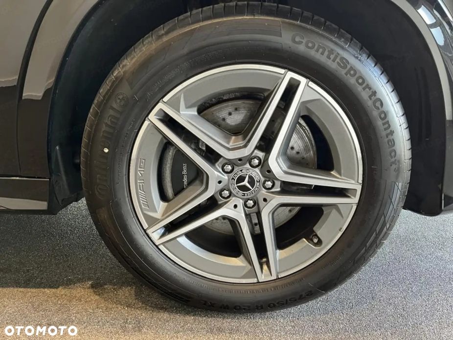 Mercedes-Benz GLE - 14