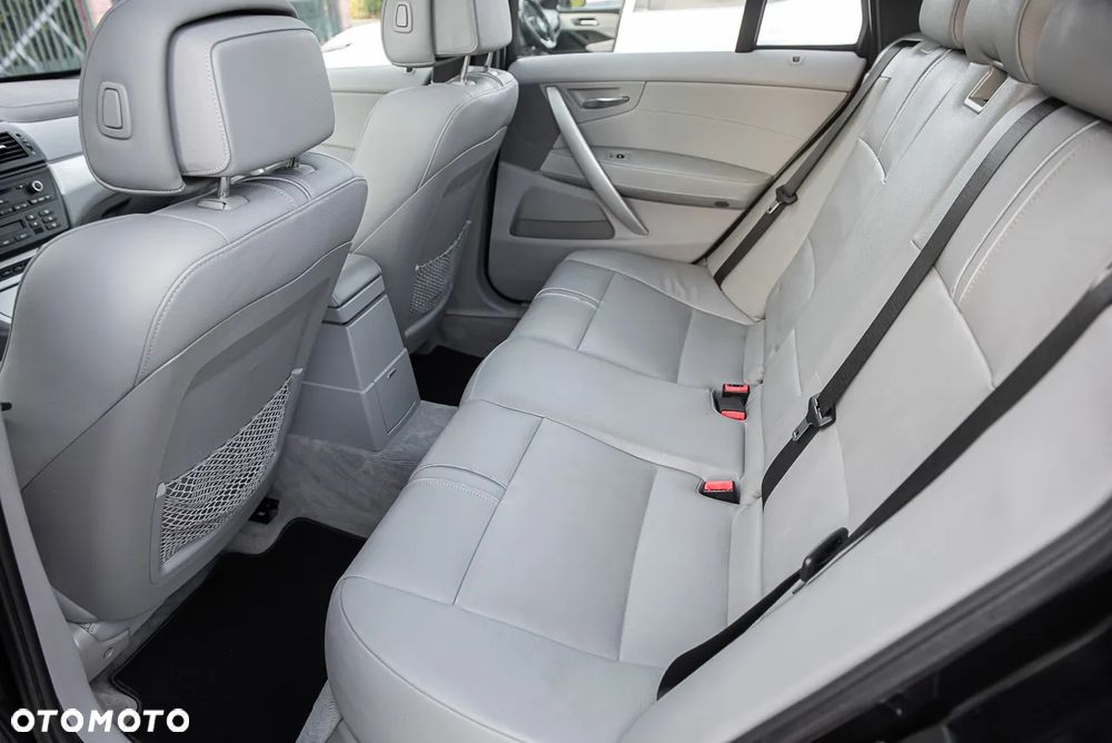 BMW X3 xDrive30d - 23