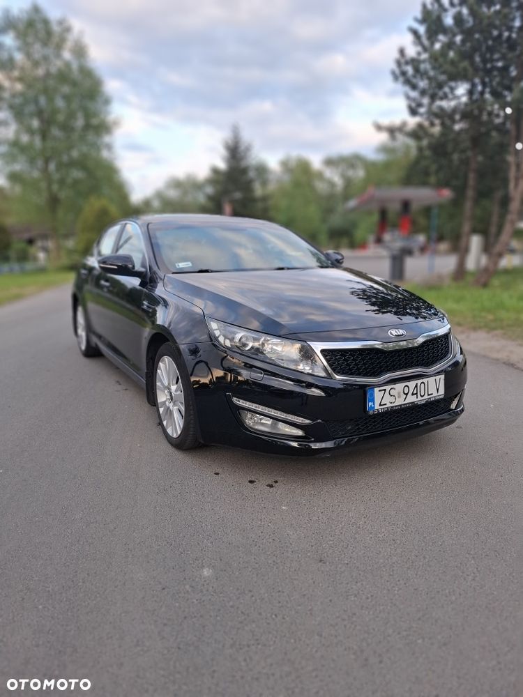 Kia Optima - 2