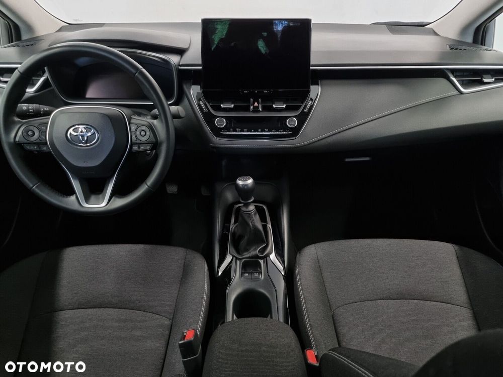 Toyota Corolla 1.5 Comfort - 11
