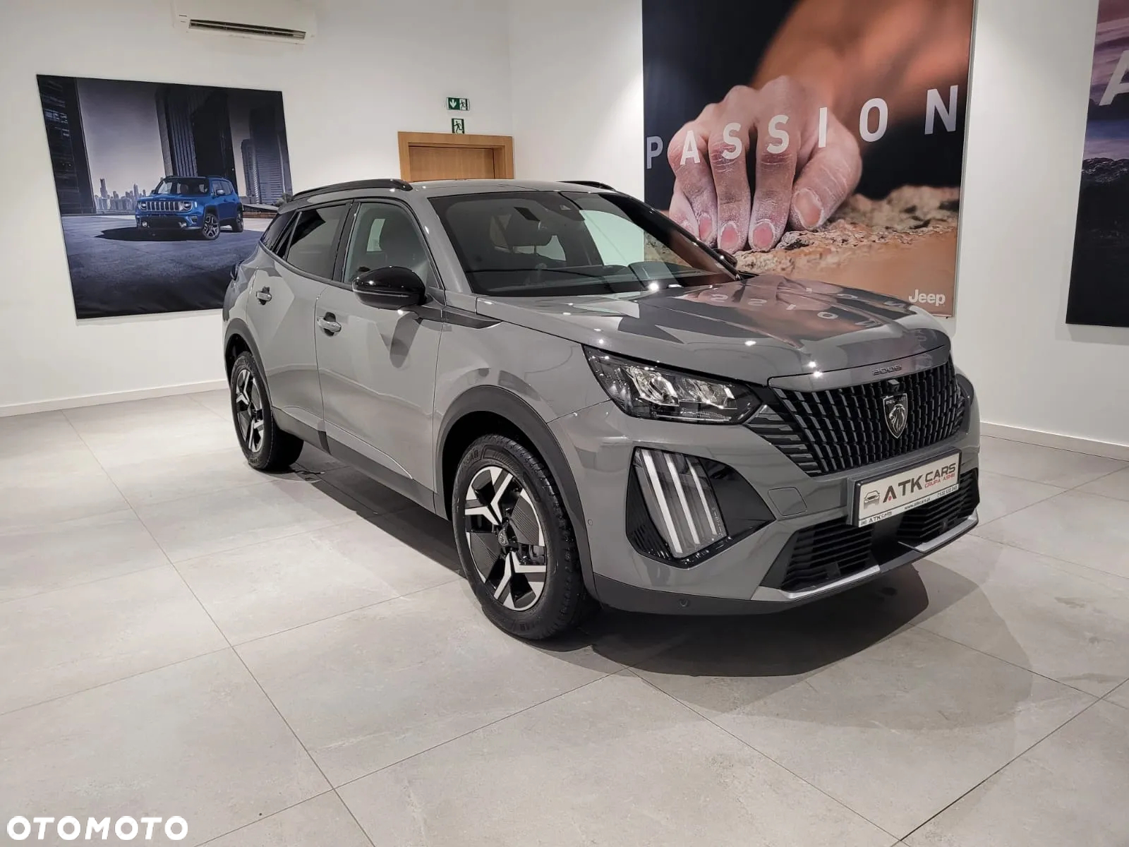 Peugeot 2008 PureTech mHEV Allure e-DCS6 - 3