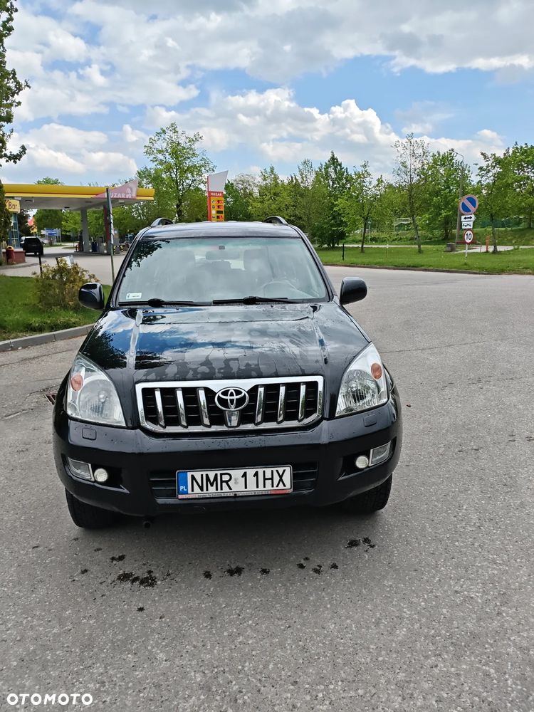 Toyota Land Cruiser 3.0 D Sol - 3