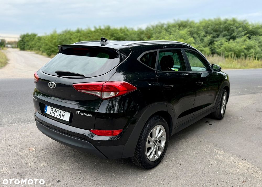 Hyundai Tucson - 6