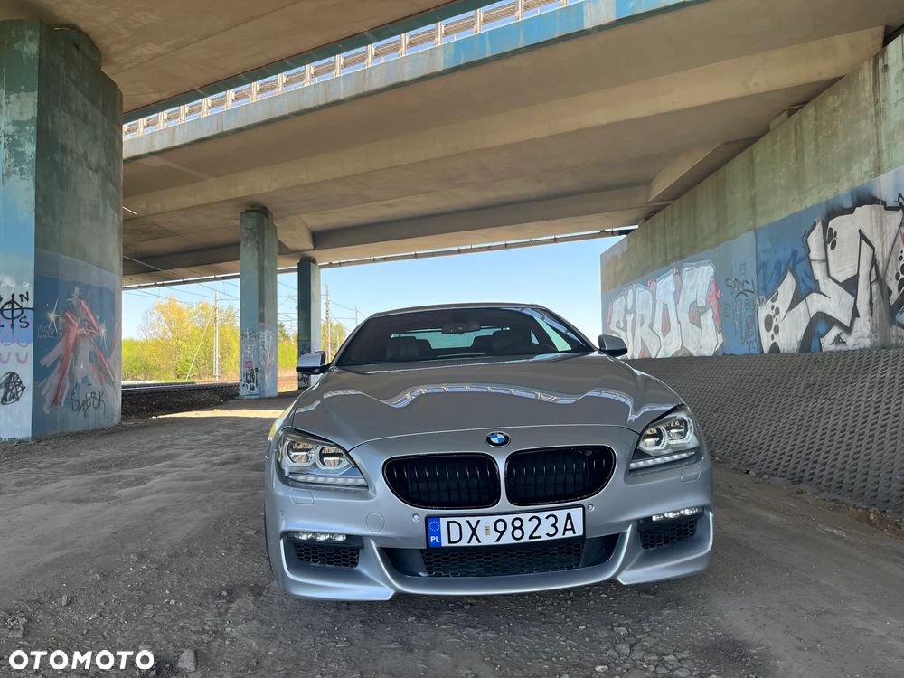 BMW Seria 6 640i M Sport Edition - 7