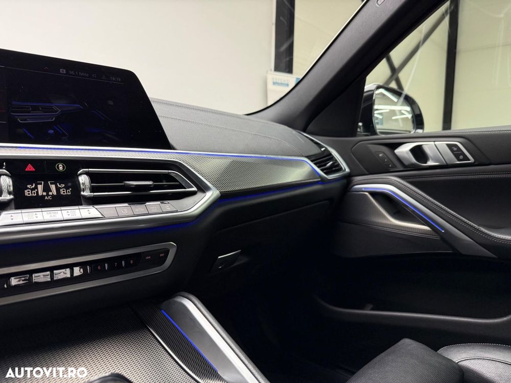 BMW X6 xDrive30d - 14
