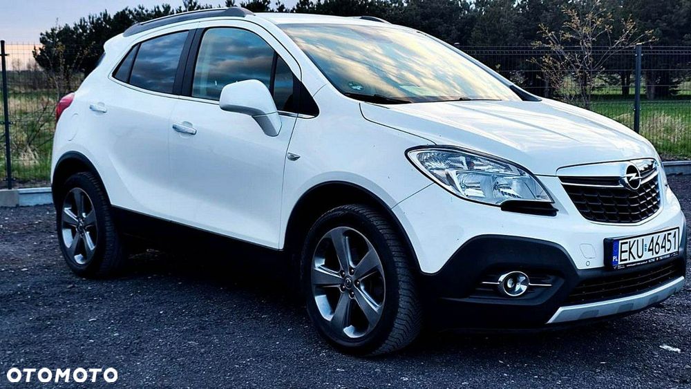 Opel Mokka - 2