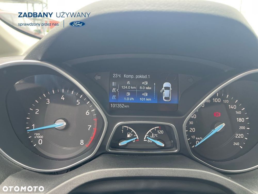 Ford C-MAX 1.0 EcoBoost Start-Stopp-System Titanium - 12