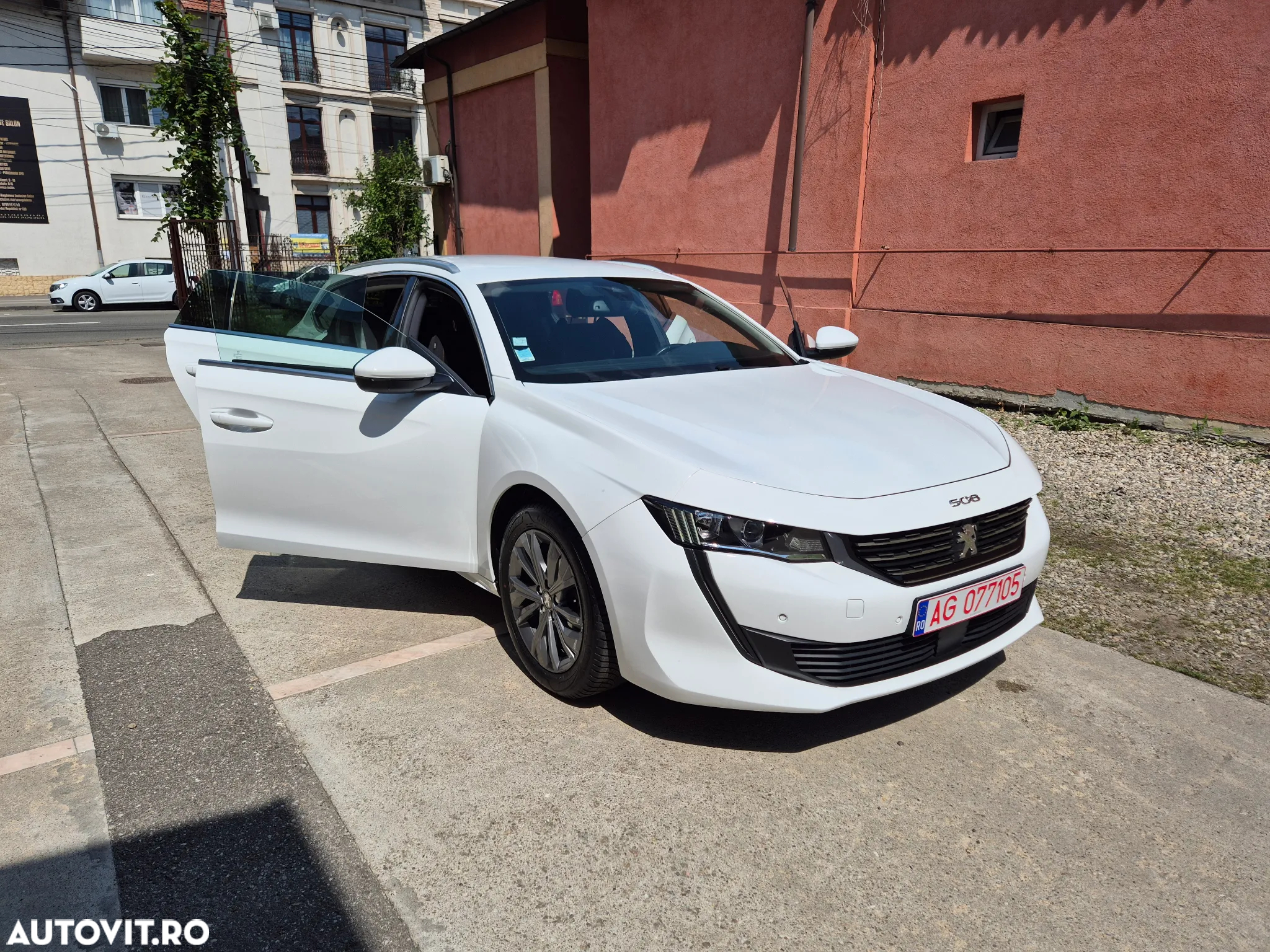 Peugeot 508 BlueHDi 130 EAT8 Active Pack - 20