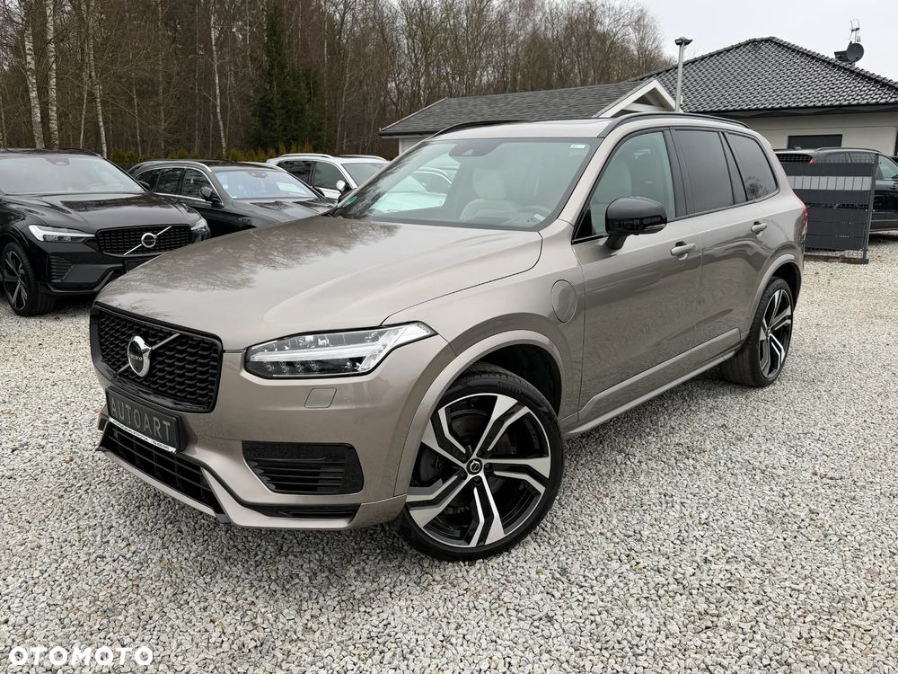 Volvo XC 90 T8 AWD Recharge Ultimate Dark - 6