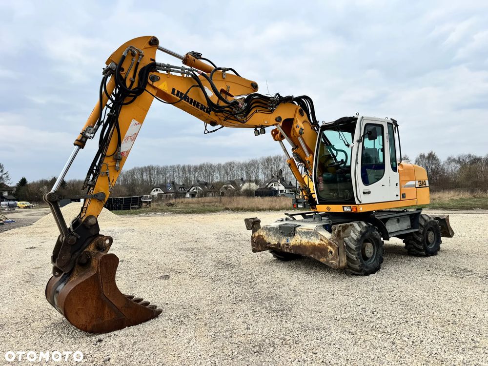 Liebherr 314 - 4