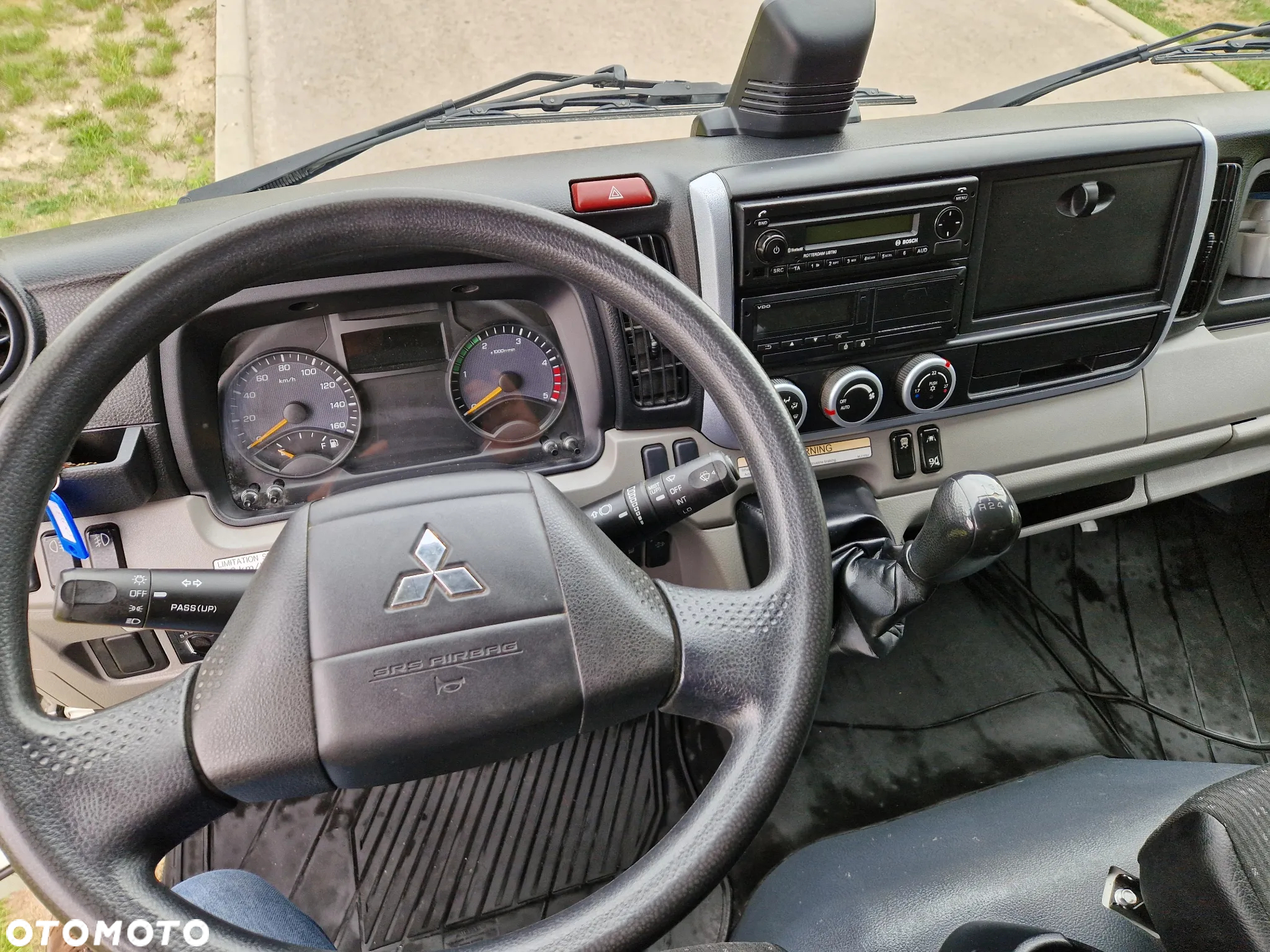 Mitsubishi Mitsubishi Canter Fuso 75C15 Euro 6 - 7