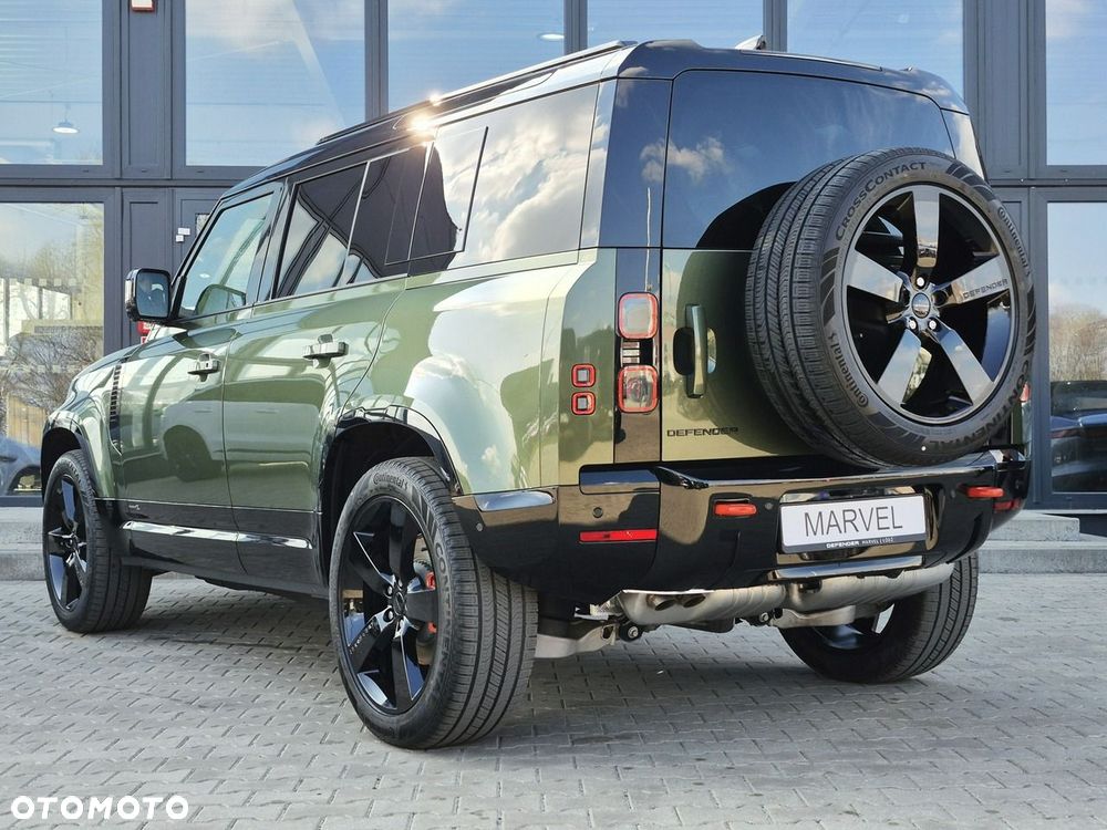 Land Rover Defender 110 D350 X - 11