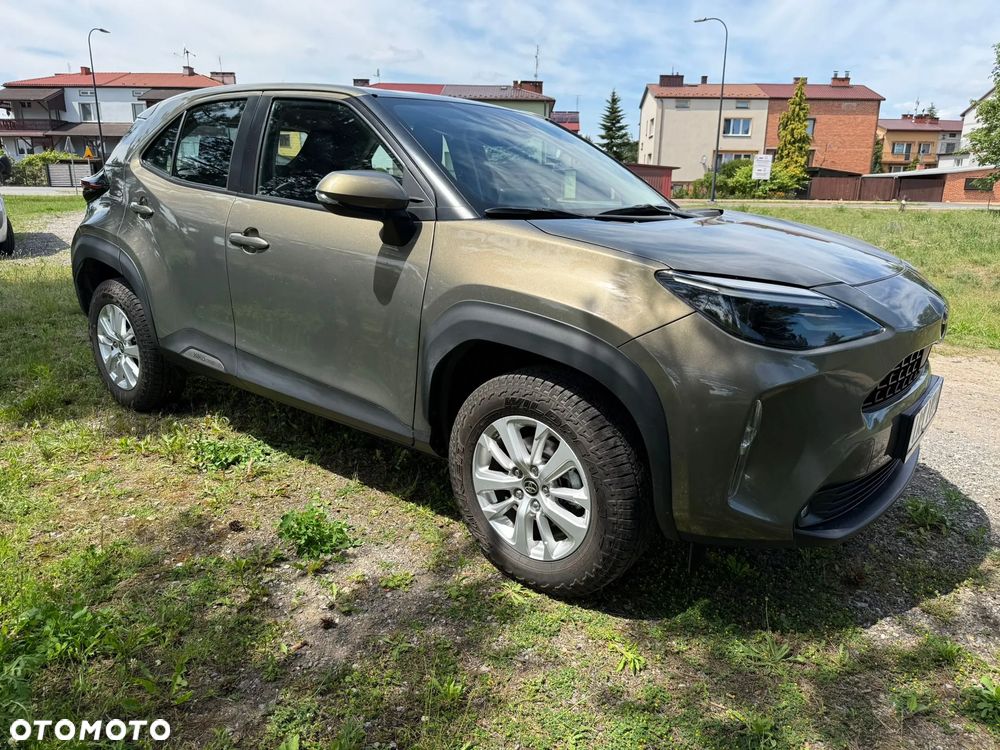 Toyota Yaris Cross - 16