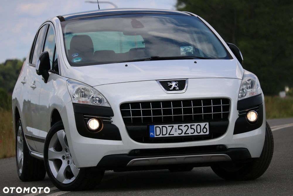 Peugeot 3008 2.0 HDi Premium+ - 1