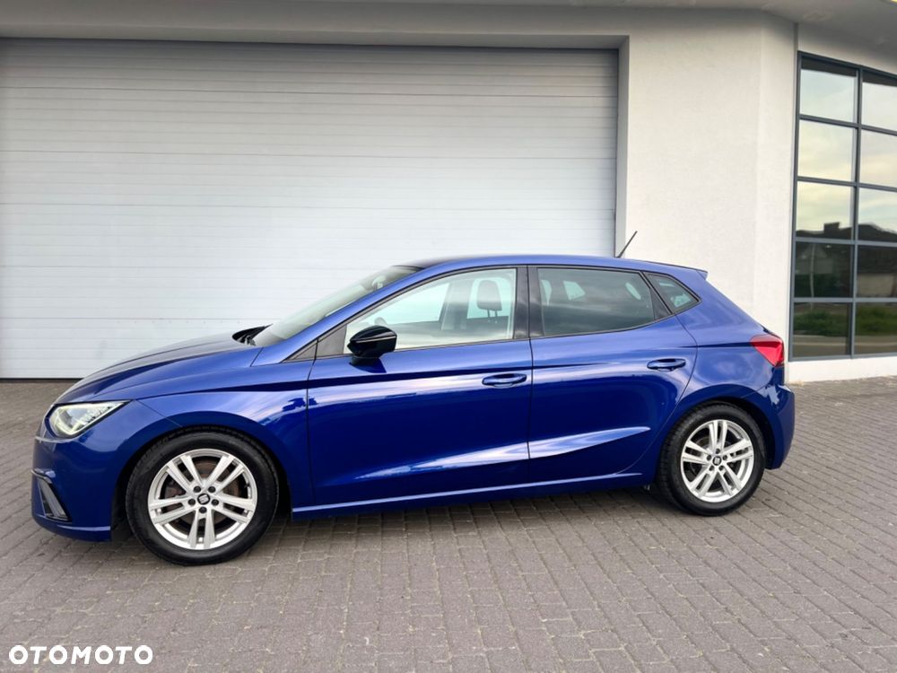 Seat Ibiza 1.5 TSI EVO S&S FR - 2