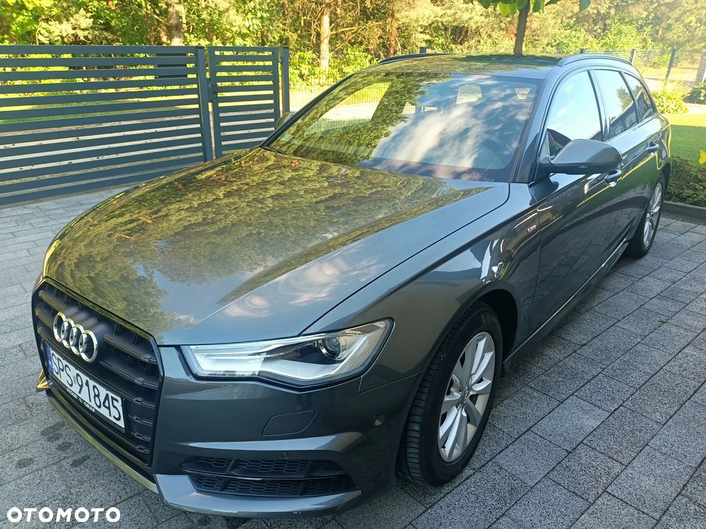 Audi A6 Avant - 3