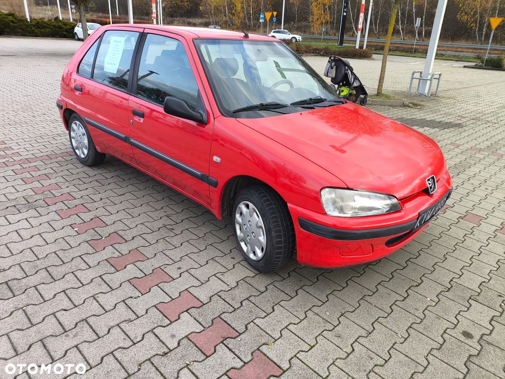 Peugeot 106 - 3