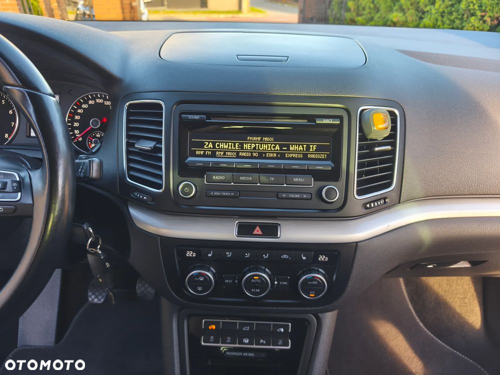 Volkswagen Sharan 1.4 TSI BlueMotion Technology Cup - 6