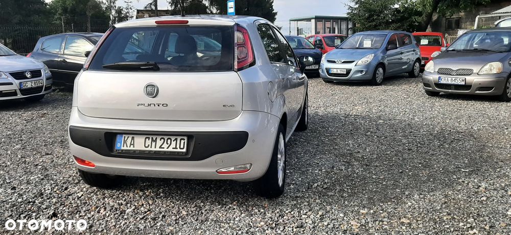 Fiat Punto Evo - 19