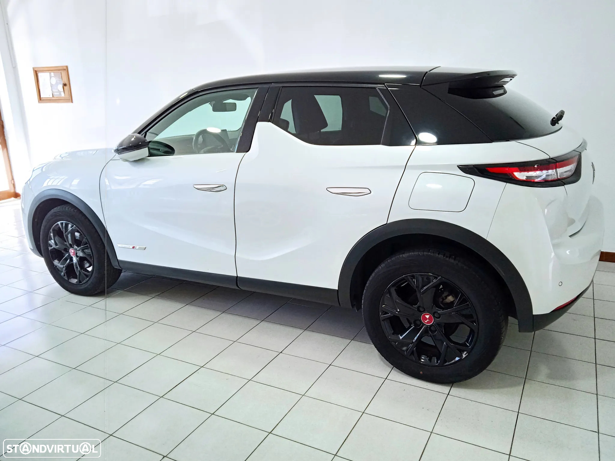 DS DS3 Crossback 1.5 BlueHDi Performance Line - 3