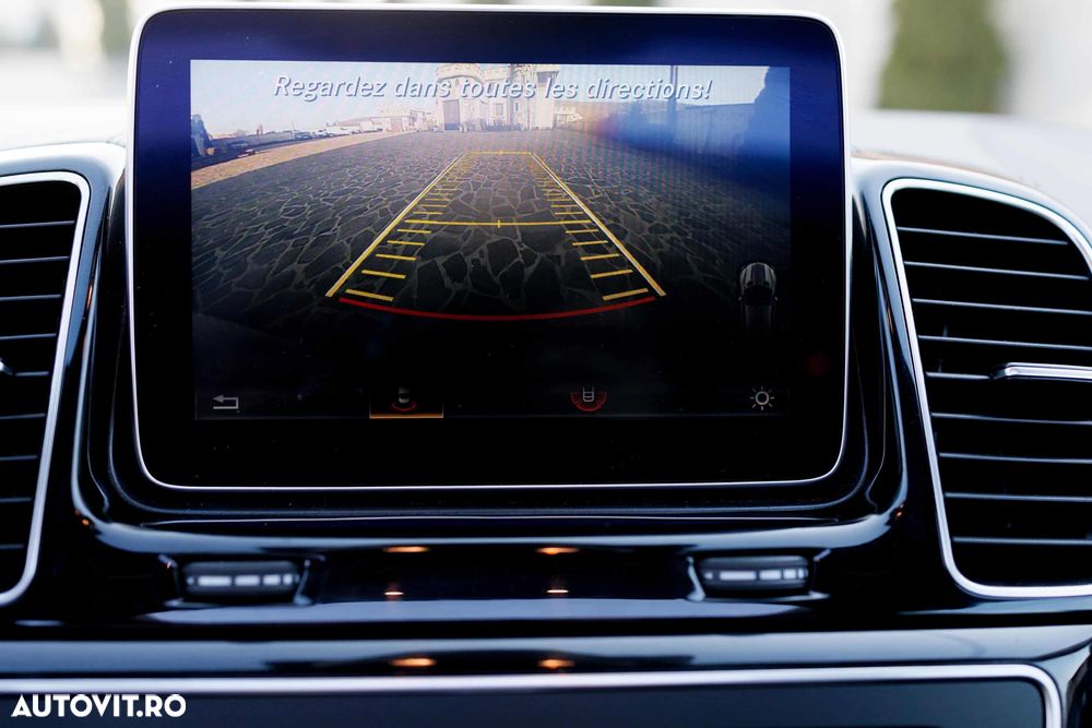 Mercedes-Benz GLE 350 d 4MATIC 9G-TRONIC AMG Line - 30