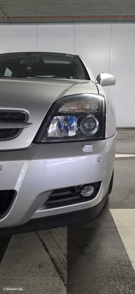 Opel Vectra GTS 1.9 CDTi - 12