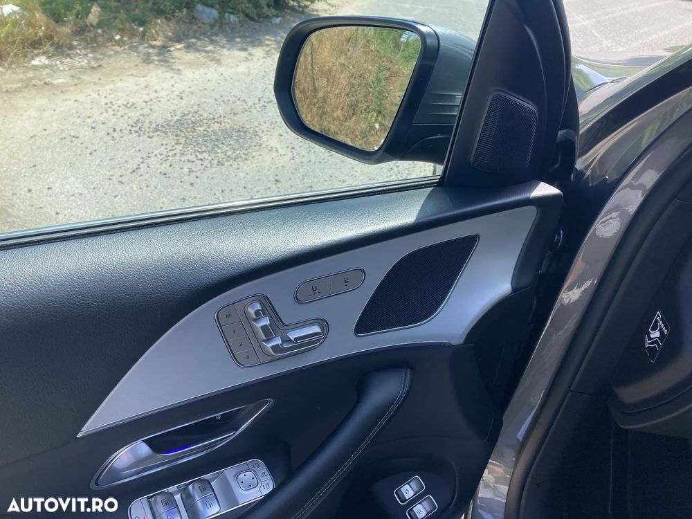 Mercedes-Benz GLE 450 4Matic 9G-TRONIC AMG Line - 5