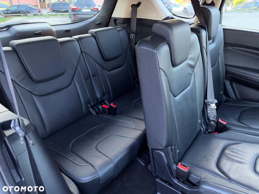 Ford S-Max 2.5 Hybrid Titanium CVT 7os - 18