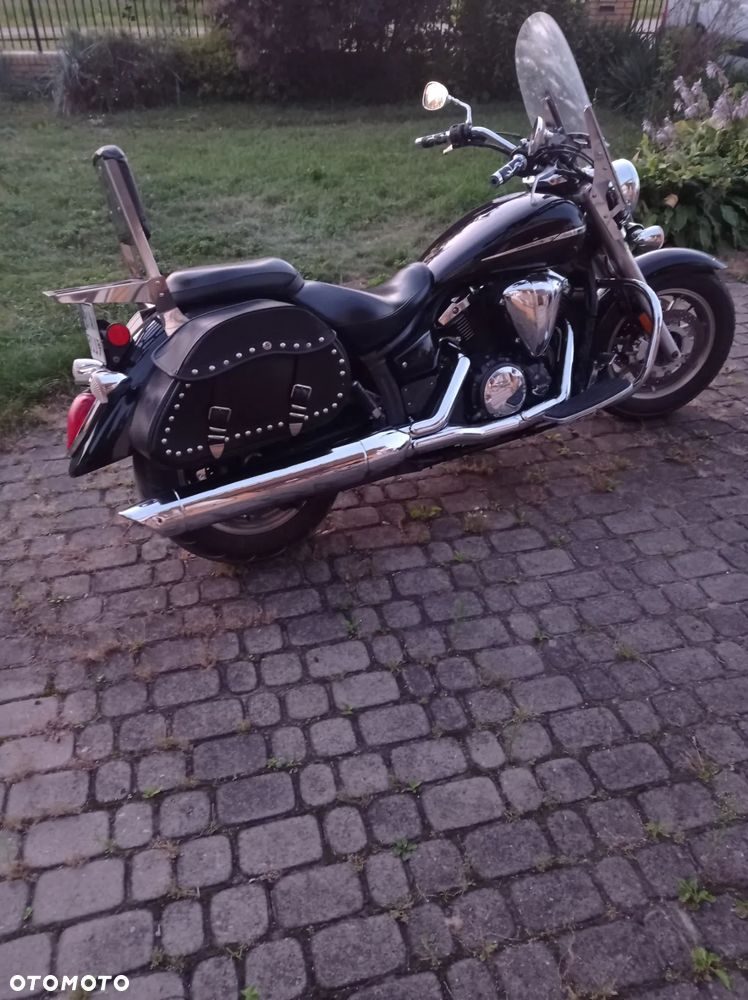 Yamaha Midnight Star - 4