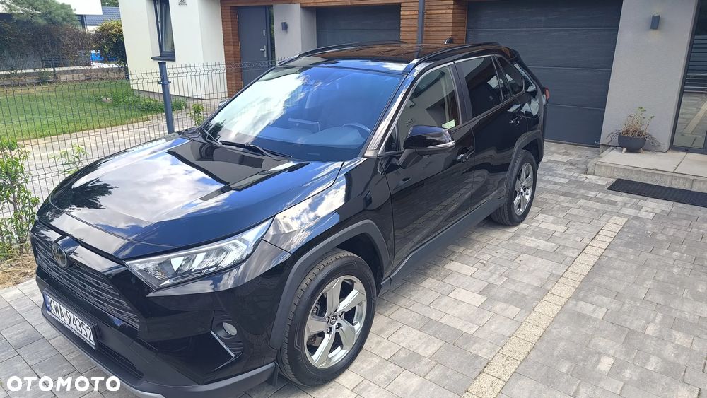 Toyota RAV4 2.0 Comfort 4x4 MS - 3