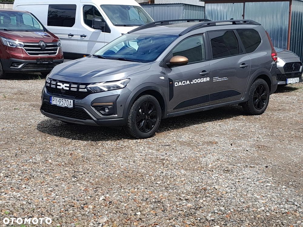 Dacia Jogger - 1