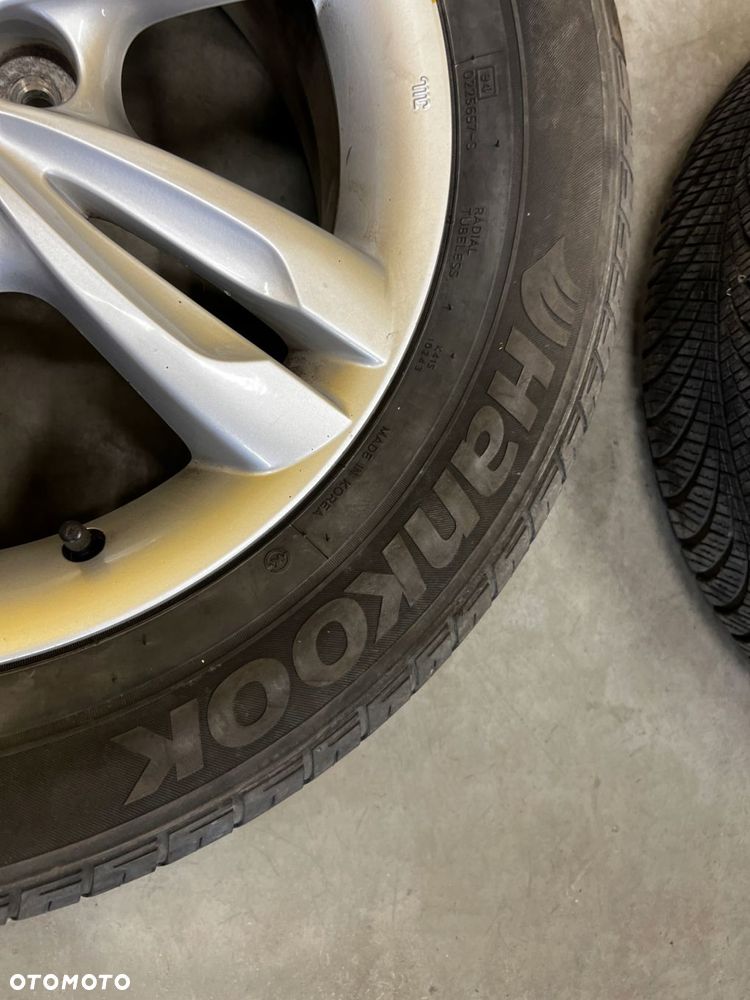 KOŁA OPONY CAŁOROCZNE LETNIE HYUNDAI IX35 I 225/60 R17 - 8