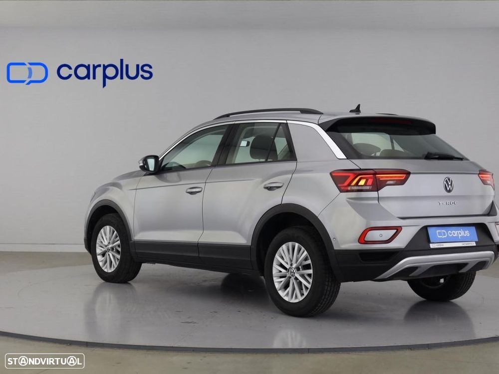VW T-Roc 1.0 TSI Style - 5