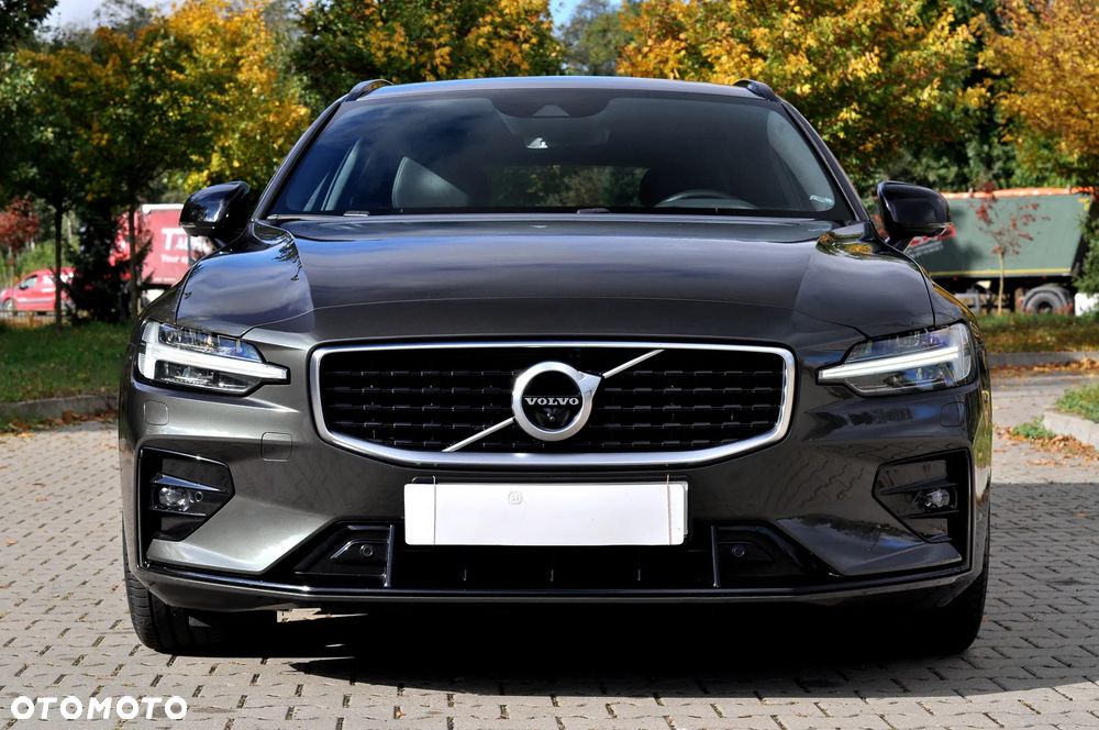 Volvo V60 T4 Geartronic RDesign - 8