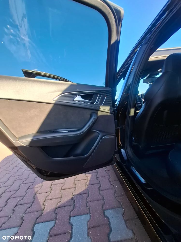 Audi A6 Avant 3.0 TDI Quattro Competition Tiptr - 33