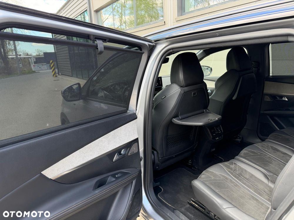 Peugeot 5008 BlueHDi 180 EAT8 GT Pack - 29