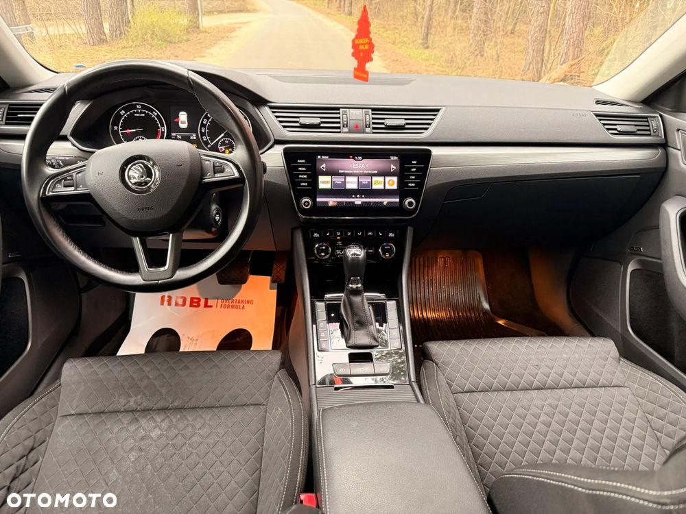 Skoda Superb 2.0 TDI 4x4 Style DSG - 5