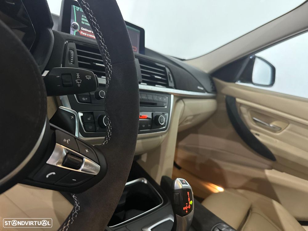 BMW 328 i Auto Pack M - 50