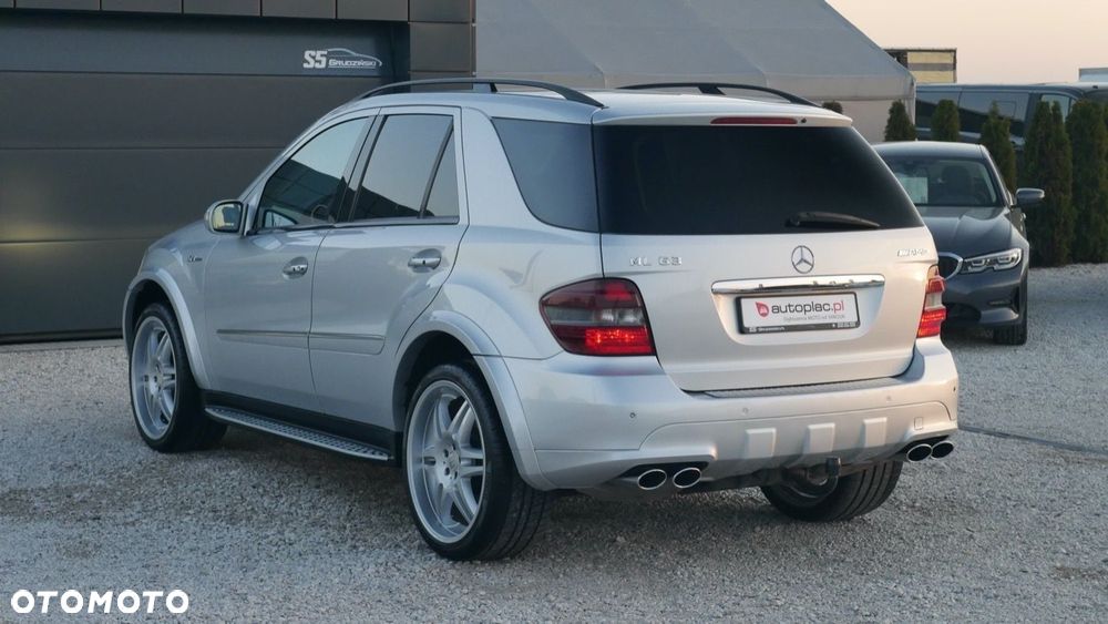 Mercedes-Benz ML - 6