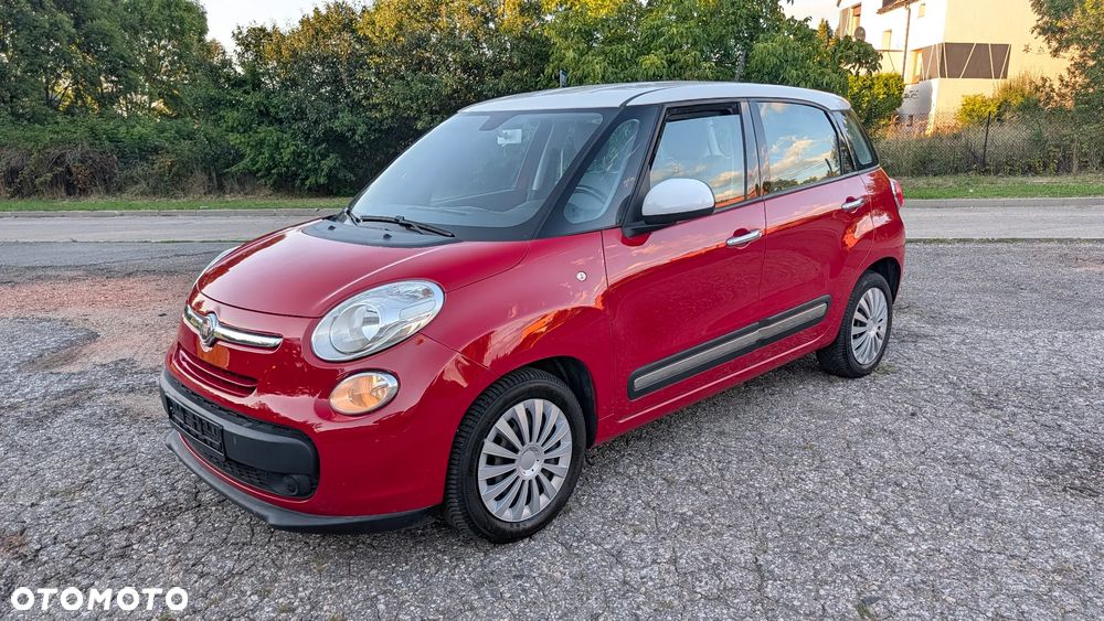 Fiat 500L 1.4 T-Jet 16V Beats Edition - 1