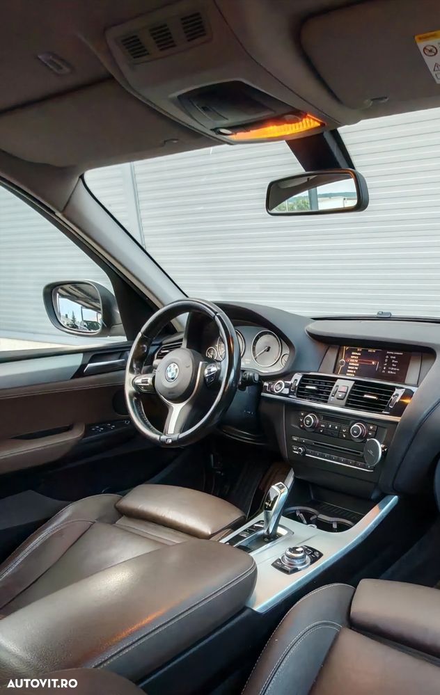 BMW X3 xDrive20d Aut. - 18