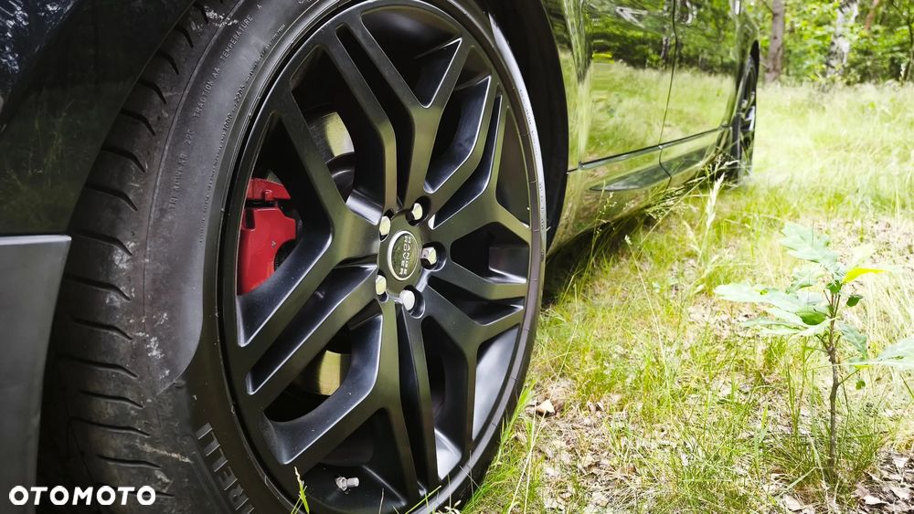 Land Rover Range Rover Sport S 4.4 SD V8 AB - 14