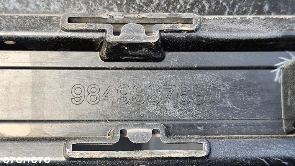 ZDERZAK PRZEDNI PRZÓD FIAT SCUDO III LIFT 2024- 9849887680 - 13